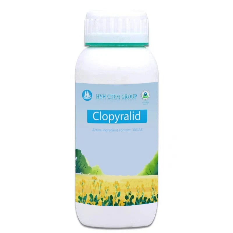Clopyralid 30%AS CAS 1702-17-6 Factory Supply
