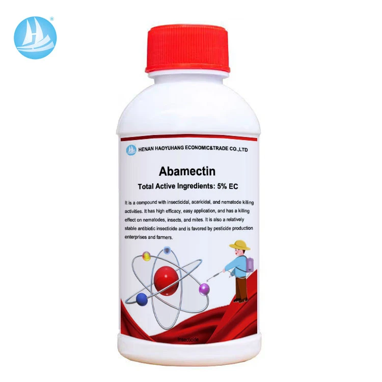 Insecticide Abamectin 5%EC