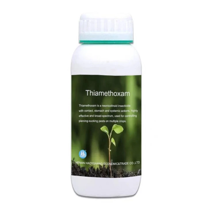 Factory Supply Thiamethoxam CAS 111988-49-9