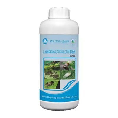 Lambda-cyhalothrin 65732-07-2