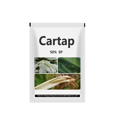 Cartap 50% sp cartap sp cas 22042-59-7 cartap