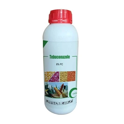 Tebuconazole 60% wp Cas Rhif 107534-96-3